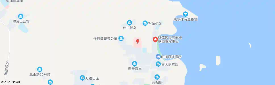 威海老年公寓_公交站地图_威海公交_妙搜公交查询2025