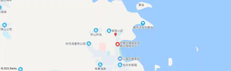 威海王家村_公交站地图_威海公交_妙搜公交查询2025