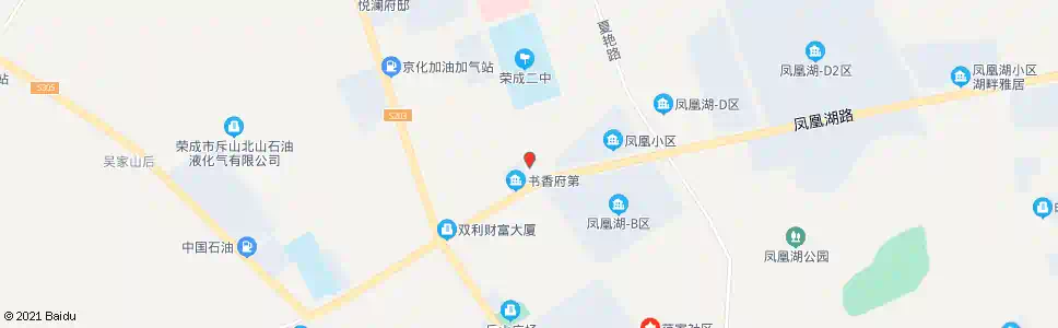 威海苏家_公交站地图_威海公交_妙搜公交查询2025