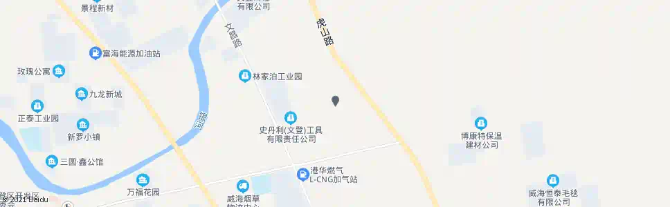 威海柳家庄_公交站地图_威海公交_妙搜公交查询2025