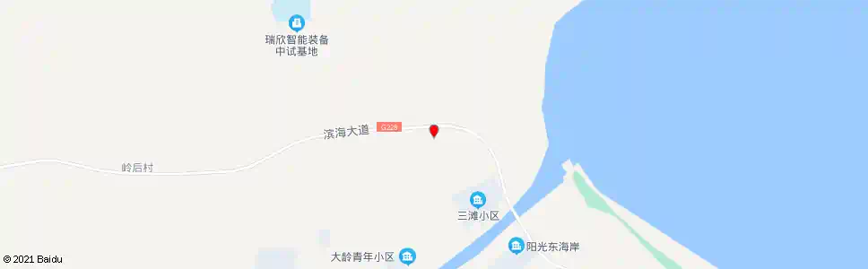 威海崮山边防派出所_公交站地图_威海公交_妙搜公交查询2025