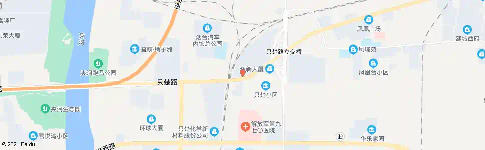 烟台只楚集团_公交站地图_烟台公交_妙搜公交查询2025
