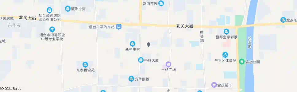 烟台牟平区政府_公交站地图_烟台公交_妙搜公交查询2025