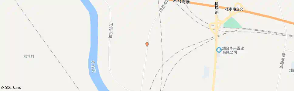 烟台西珠岩公交场站_公交站地图_烟台公交_妙搜公交查询2025