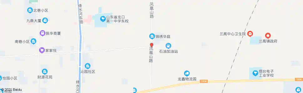 烟台东张家沟_公交站地图_烟台公交_妙搜公交查询2025