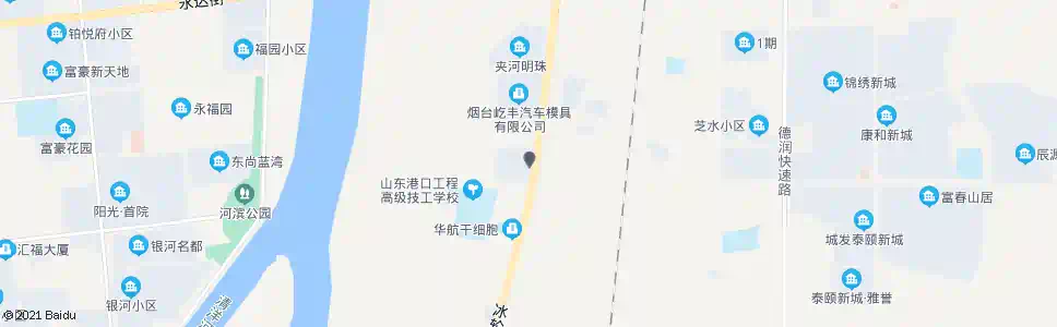 烟台烟台红星压缩机公司(芝水)_公交站地图_烟台公交_妙搜公交查询2025