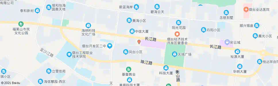 烟台海尔专卖店(吴竟平口腔诊所)_公交站地图_烟台公交_妙搜公交查询2025