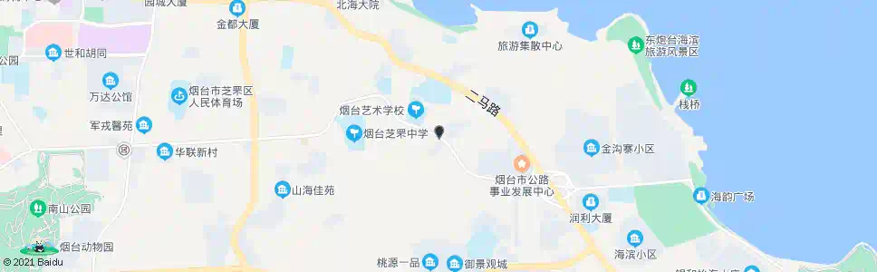 烟台烟台公交集团_公交站地图_烟台公交_妙搜公交查询2025
