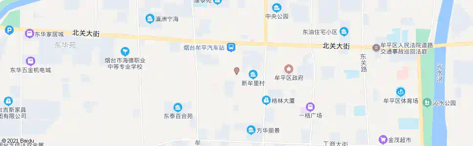 烟台公交集团牟平公司_公交站地图_烟台公交_妙搜公交查询2025