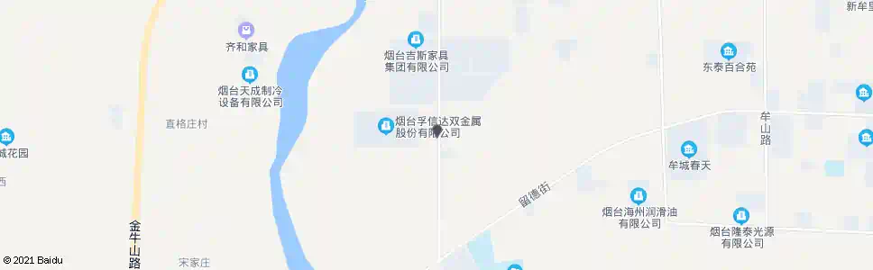 烟台牟平交通检测线_公交站地图_烟台公交_妙搜公交查询2025