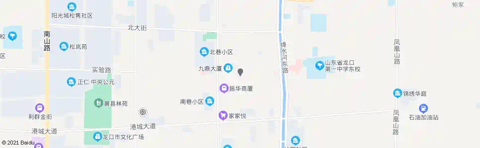 烟台大十字口衣购服饰_公交站地图_烟台公交_妙搜公交查询2025