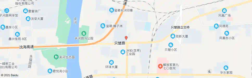 烟台冰轮工程技术公司_公交站地图_烟台公交_妙搜公交查询2025