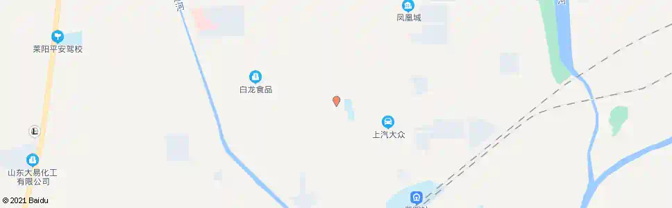 烟台古柳中心小学_公交站地图_烟台公交_妙搜公交查询2025