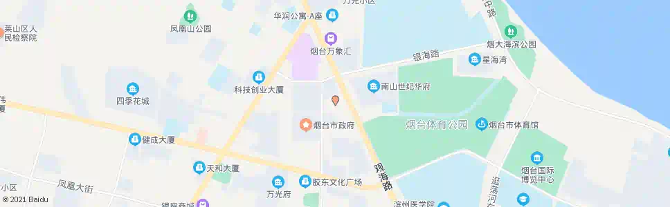 烟台人和娱乐城(众达人力资源)_公交站地图_烟台公交_妙搜公交查询2025