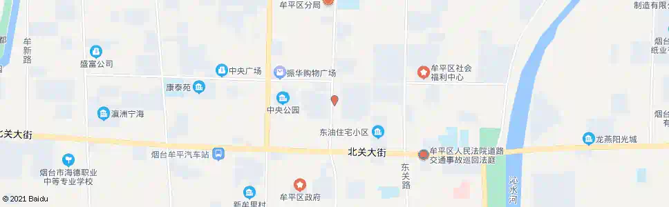 烟台富海集团_公交站地图_烟台公交_妙搜公交查询2025