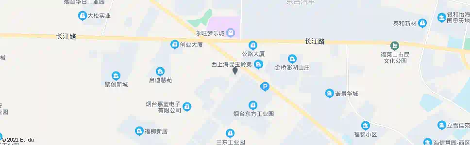 烟台开发区移动公司_公交站地图_烟台公交_妙搜公交查询2025