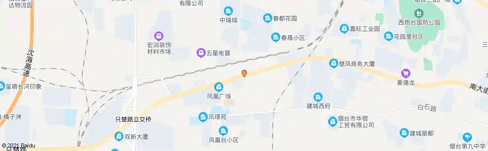 烟台烟台客运公司_公交站地图_烟台公交_妙搜公交查询2025