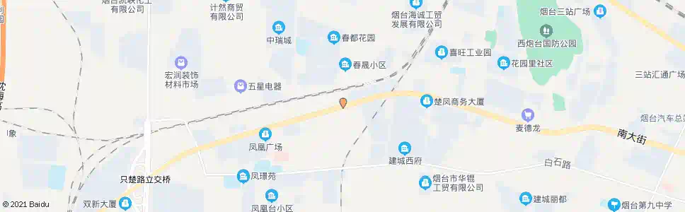 烟台富仕通五金机电市场(珠玑)_公交站地图_烟台公交_妙搜公交查询2025