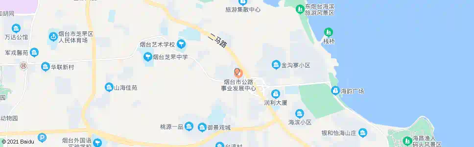 烟台交通局_公交站地图_烟台公交_妙搜公交查询2025