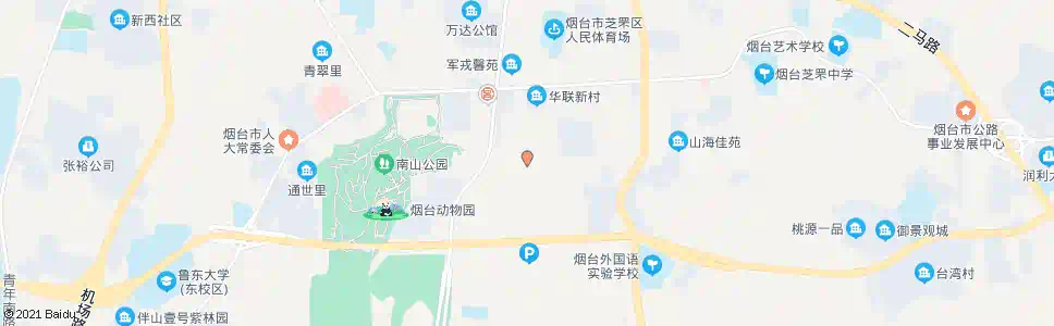 烟台万光古玩花鸟市场(上夼西路)_公交站地图_烟台公交_妙搜公交查询2025