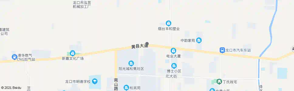 烟台开发区公交公司_公交站地图_烟台公交_妙搜公交查询2025