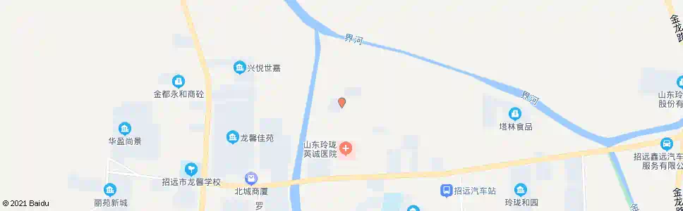 烟台阳光粉丝_公交站地图_烟台公交_妙搜公交查询2025