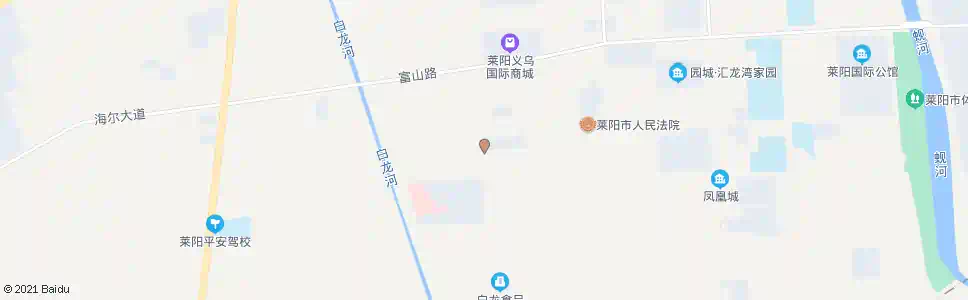 烟台瑞源二手车市场_公交站地图_烟台公交_妙搜公交查询2025