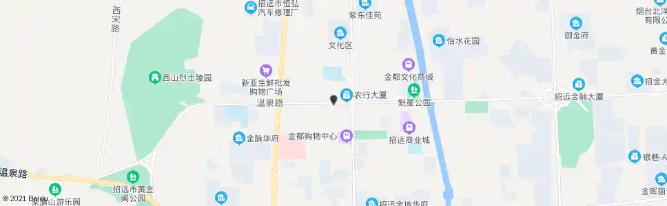 烟台运输集团_公交站地图_烟台公交_妙搜公交查询2025