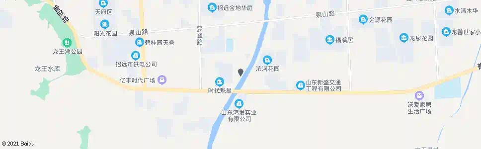 烟台小曹家_公交站地图_烟台公交_妙搜公交查询2025