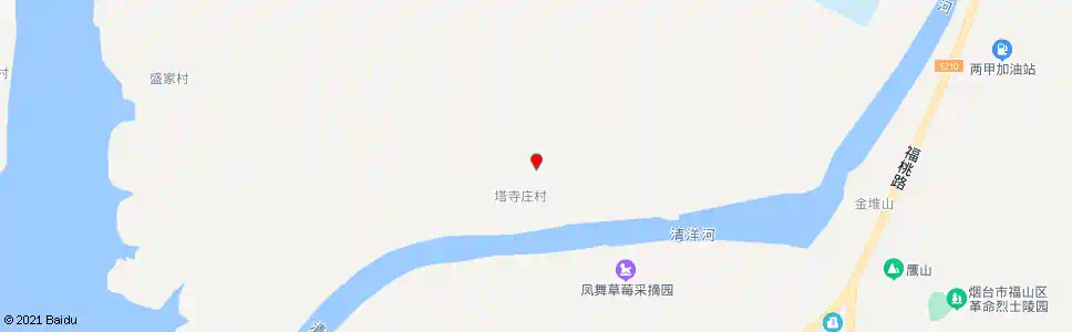 烟台西汪格庄_公交站地图_烟台公交_妙搜公交查询2025