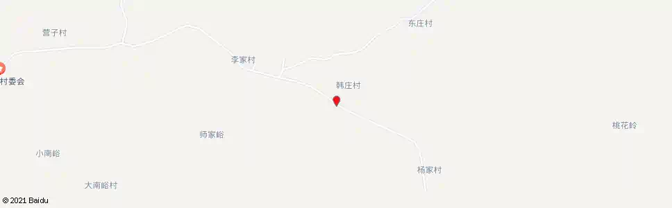 淄博韩庄_公交站地图_淄博公交_妙搜公交查询2025