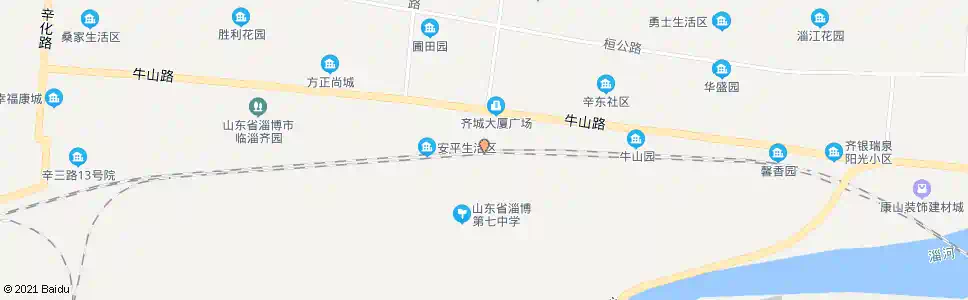 淄博临淄公交站_公交站地图_淄博公交_妙搜公交查询2025