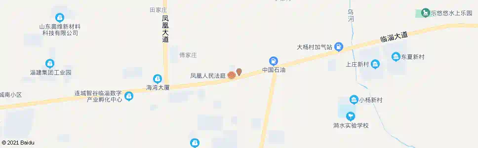 淄博大张_公交站地图_淄博公交_妙搜公交查询2025