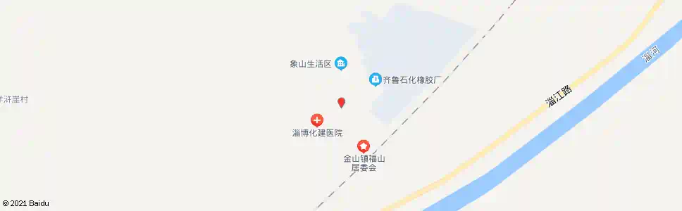 淄博化建_公交站地图_淄博公交_妙搜公交查询2025