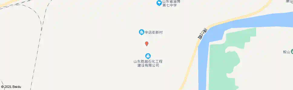 淄博车管所_公交站地图_淄博公交_妙搜公交查询2025