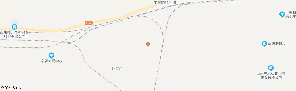 淄博二化机厂_公交站地图_淄博公交_妙搜公交查询2025