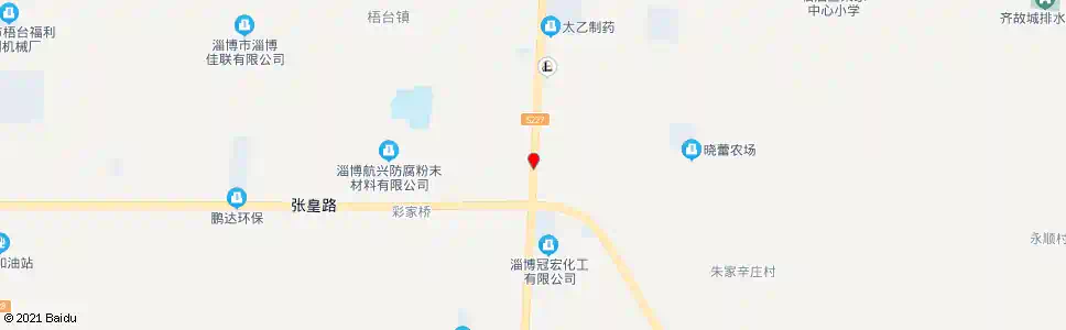 淄博九仙_公交站地图_淄博公交_妙搜公交查询2025
