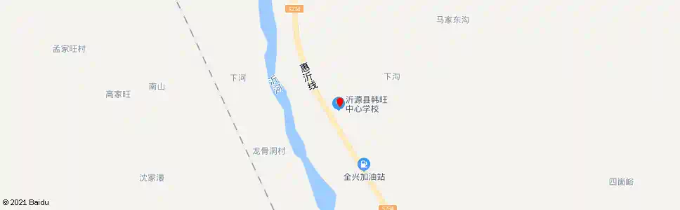 淄博英华学校_公交站地图_淄博公交_妙搜公交查询2025