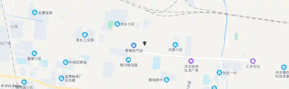 淄博公交东站_公交站地图_淄博公交_妙搜公交查询2025