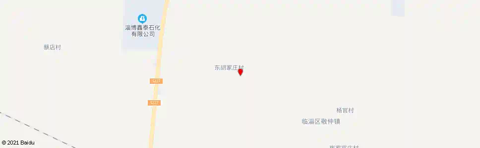 淄博东胡_公交站地图_淄博公交_妙搜公交查询2025