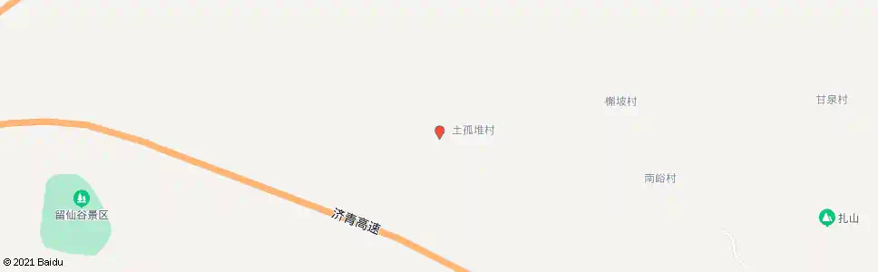 淄博土孤堆_公交站地图_淄博公交_妙搜公交查询2025