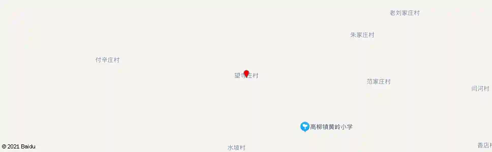 淄博望寺庄_公交站地图_淄博公交_妙搜公交查询2025