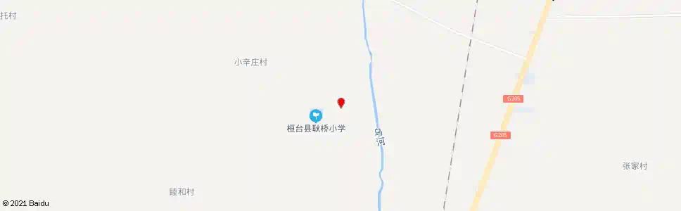 淄博耿桥_公交站地图_淄博公交_妙搜公交查询2025