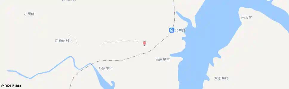 淄博西南牟_公交站地图_淄博公交_妙搜公交查询2025