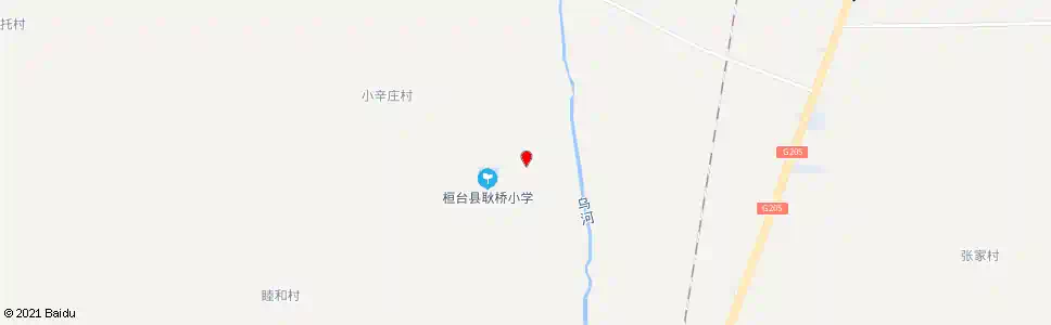 淄博耿桥路口_公交站地图_淄博公交_妙搜公交查询2025