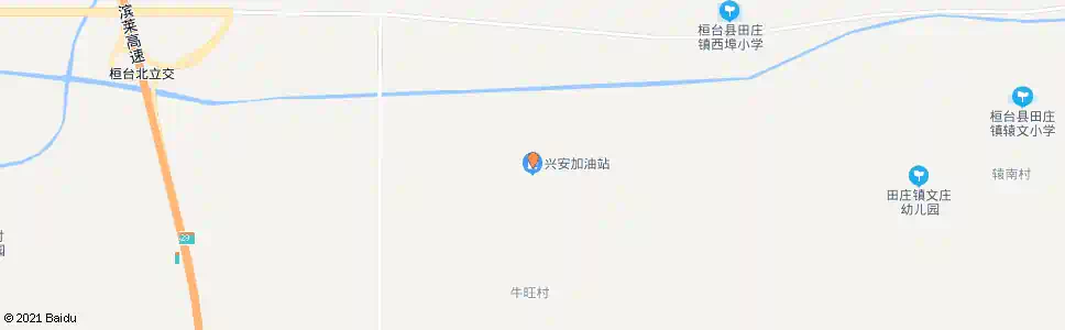 淄博金城加油站_公交站地图_淄博公交_妙搜公交查询2025