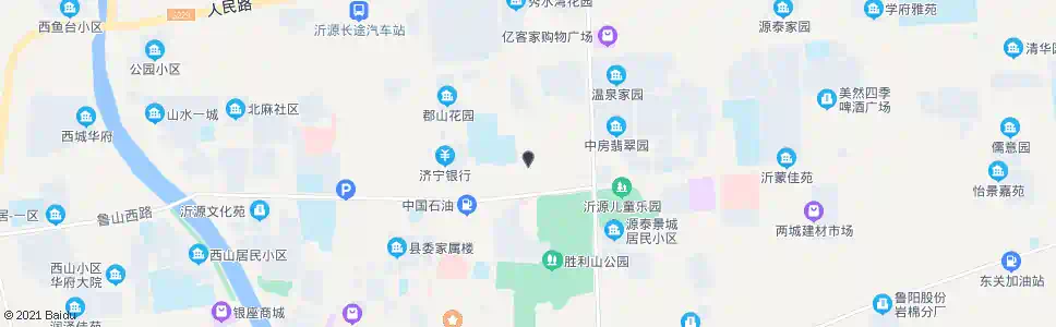 淄博吴家官庄_公交站地图_淄博公交_妙搜公交查询2025