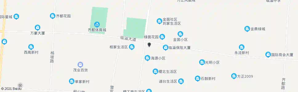 淄博临淄长途站_公交站地图_淄博公交_妙搜公交查询2025