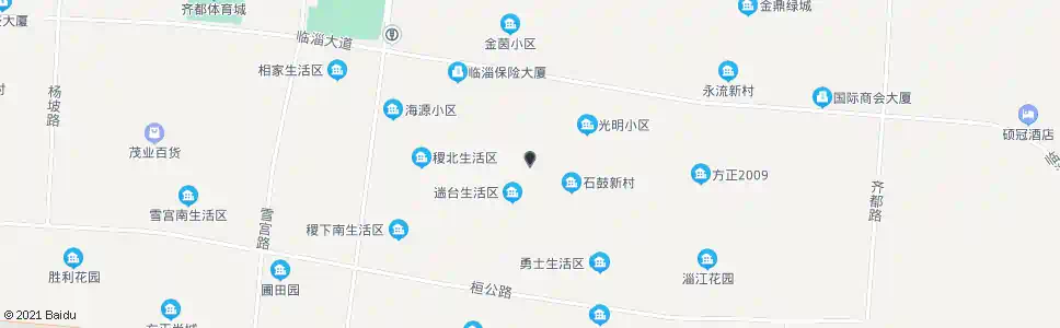 淄博客运三队_公交站地图_淄博公交_妙搜公交查询2025