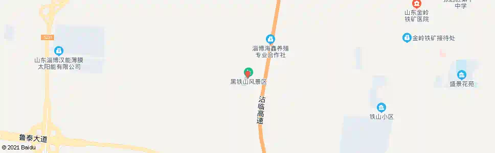 淄博武装部(华洋街)_公交站地图_淄博公交_妙搜公交查询2025